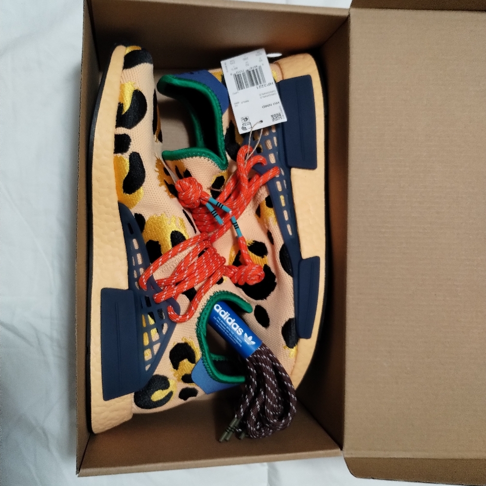 Human Race Pharrell Williams Adidas shoes